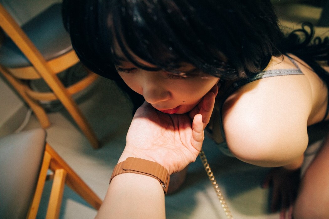 Loozy Zia (지아) – Touch Anal Plug