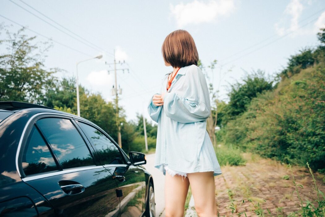 Loozy Son Ye-Eun 손예은 – SM CarXXX