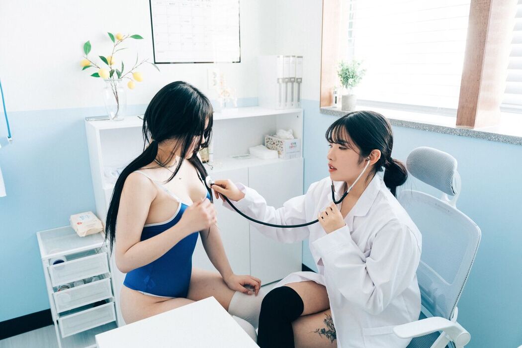Loozy Sonson 손손 x Zia 지아 – Bitch Academy B