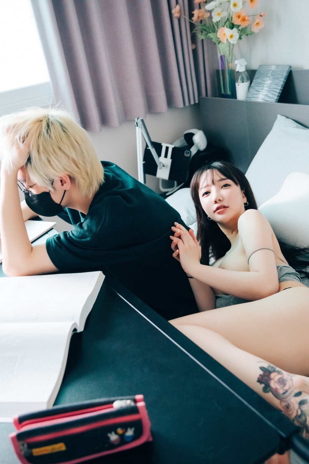 Loozy Son Ye-Eun 손예은 – Private Tutor S.Ver