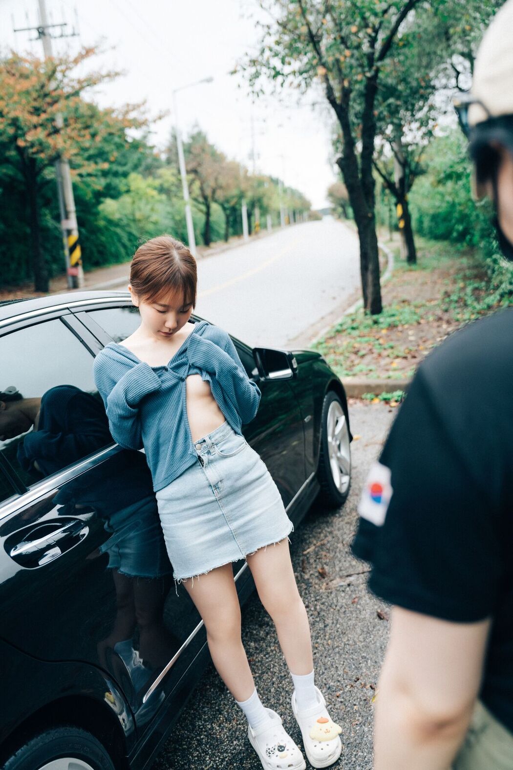 Loozy Yeri – Enjoying Outdoor Part2