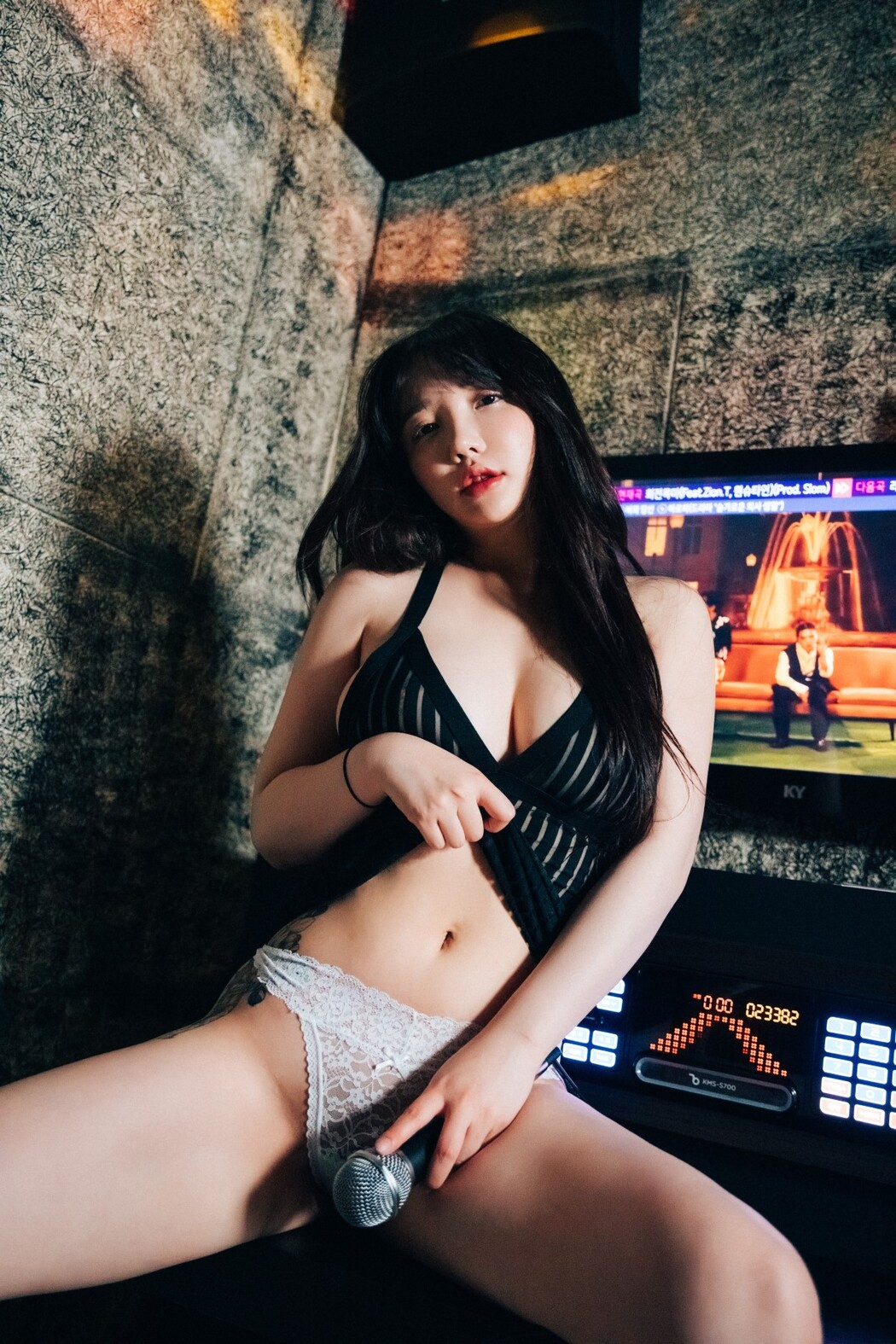 Loozy Son Ye-Eun 손예은 – Player S.ver
