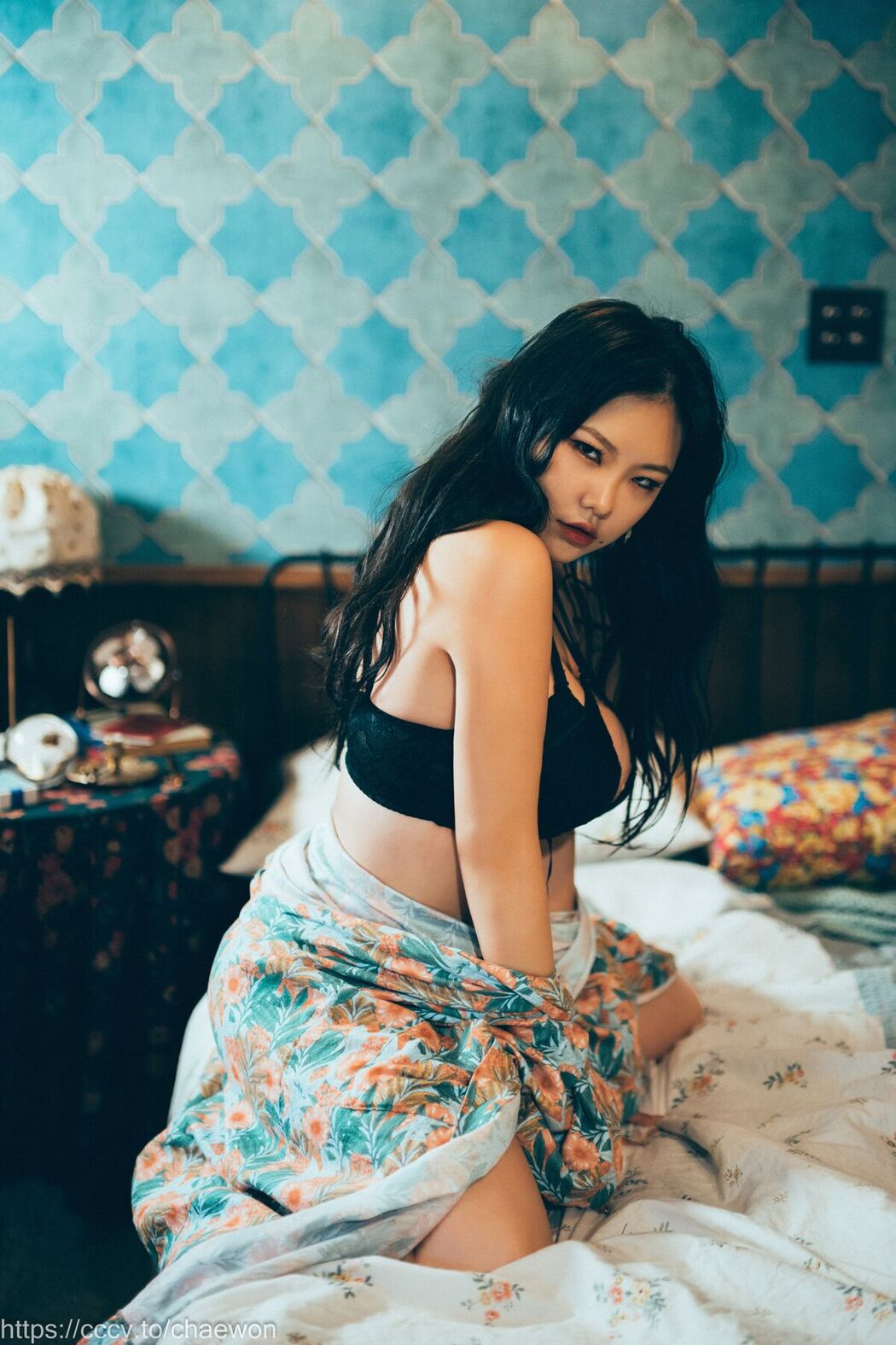 Loozy Sunhye 선혜 – Holyday In Hongkong Part2