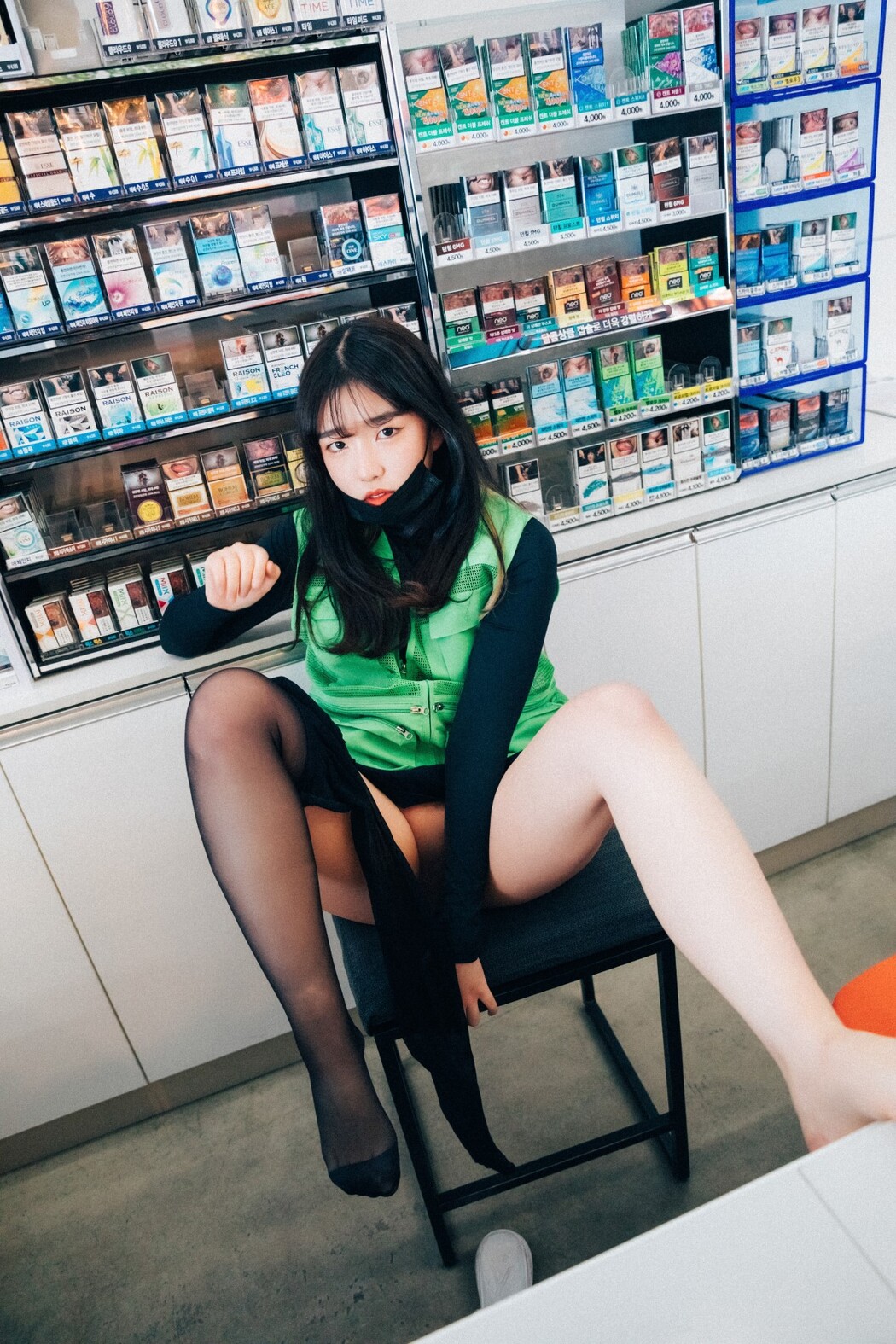 Loozy Sonson 손손 First Nipple Alba S.Ver A