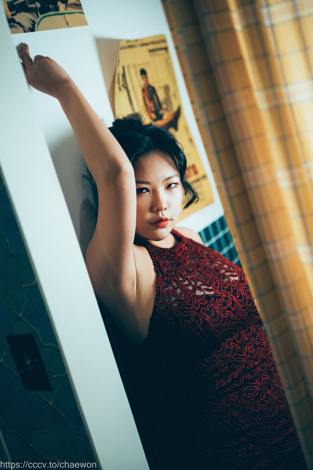 Loozy Sunhye 선혜 – Holyday In Hongkong Part2