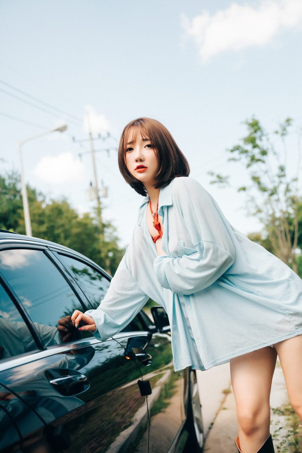 Loozy Son Ye-Eun 손예은 – SM CarXXX