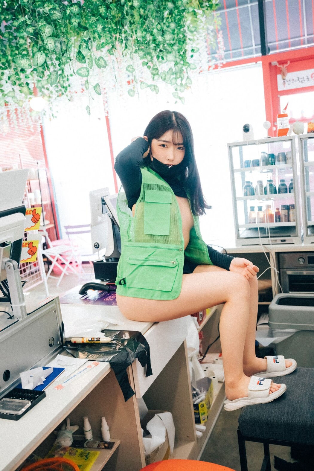 Loozy Sonson 손손 First Nipple Alba S.Ver A