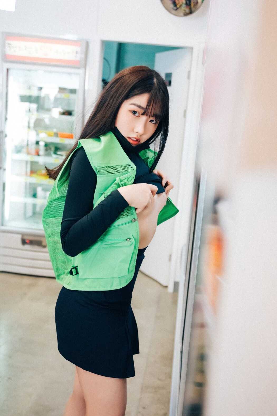 Loozy Sonson 손손 First Nipple Alba S.Ver B