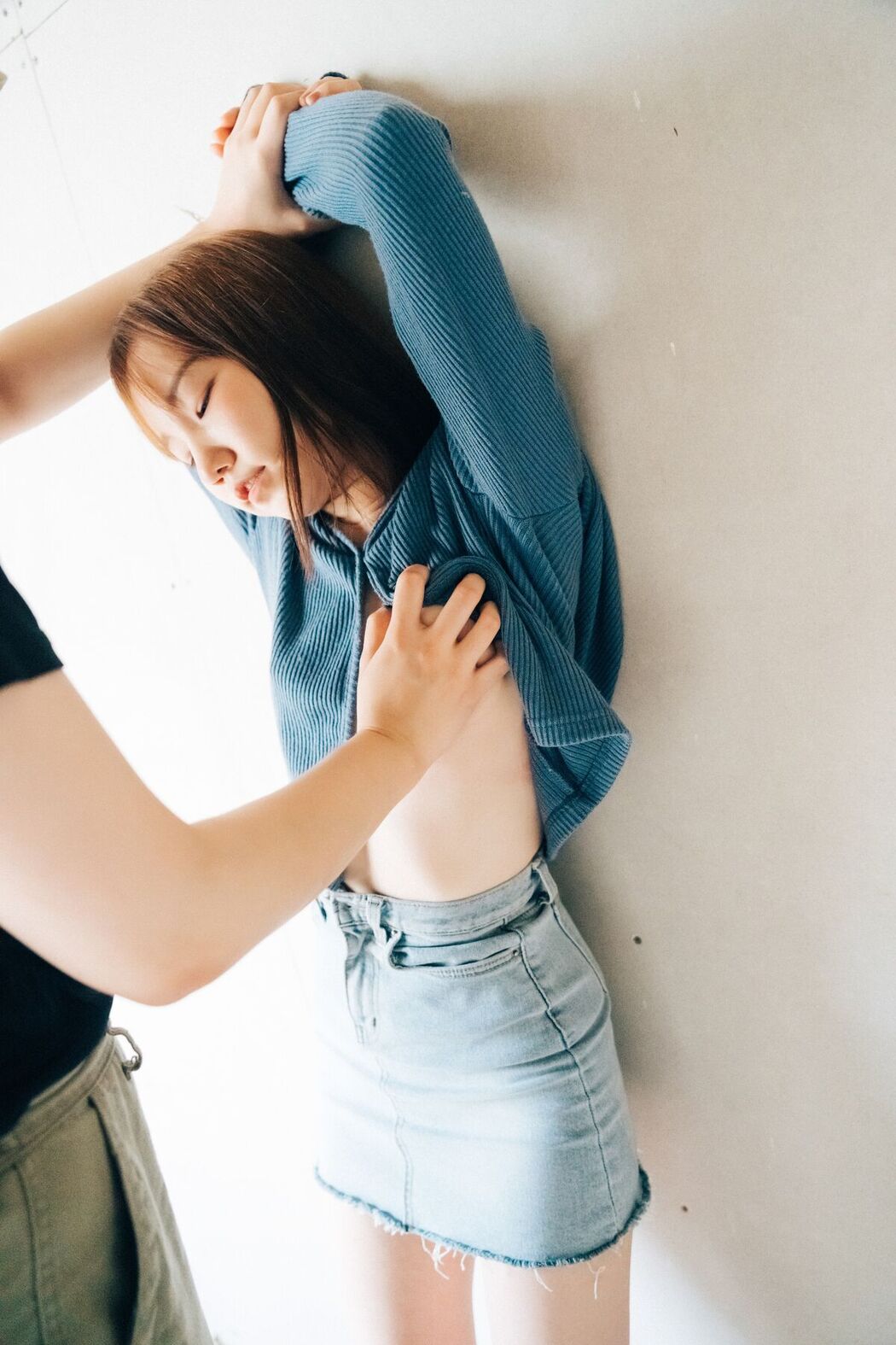 Loozy Yeri – Enjoying Outdoor Part1