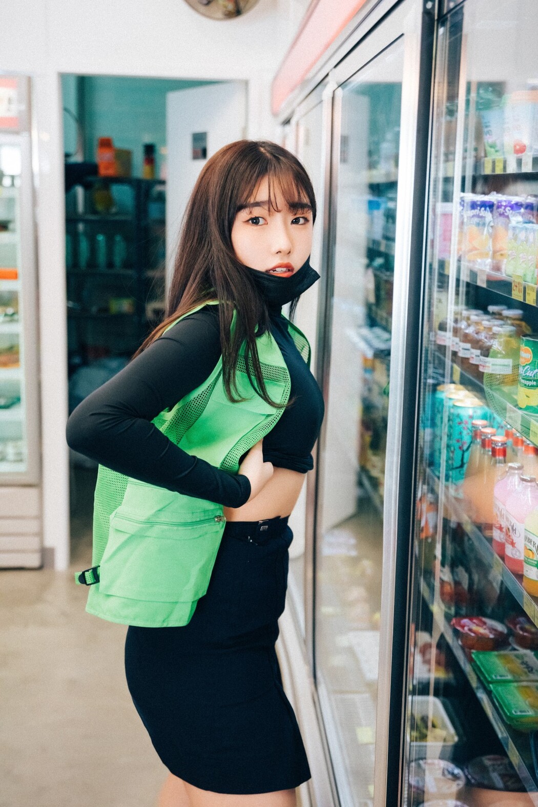 Loozy Sonson 손손 First Nipple Alba S.Ver B