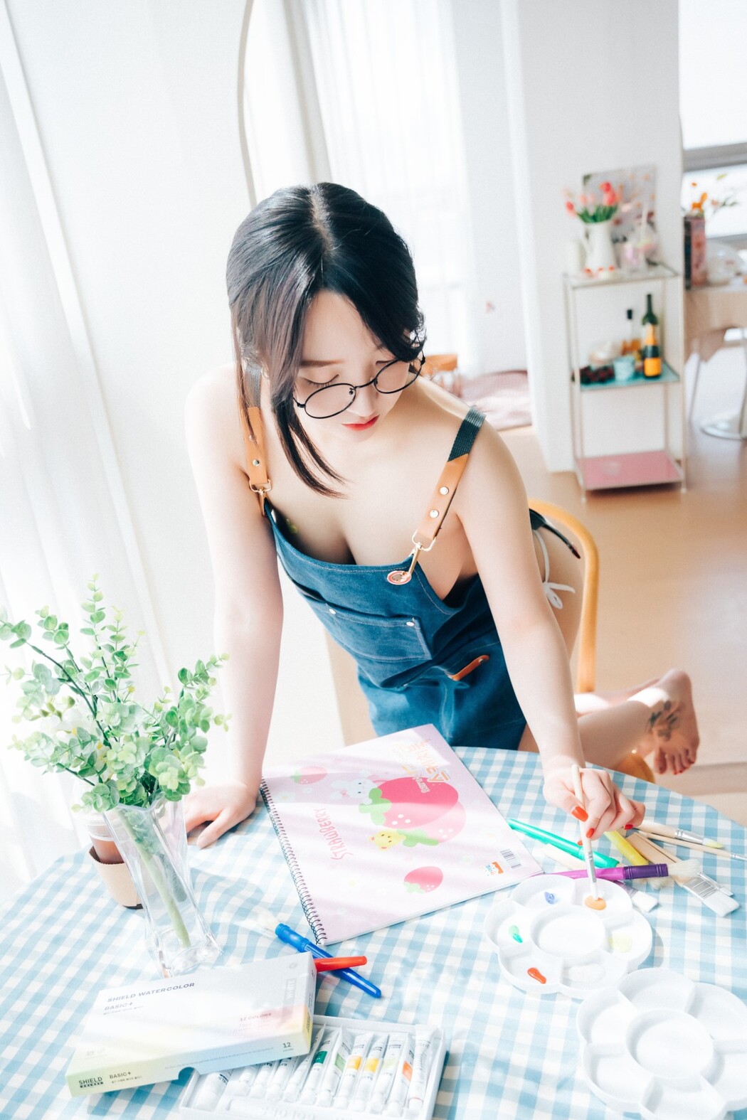 Loozy Son Ye-Eun 손예은 – Nudy Painter S.ver