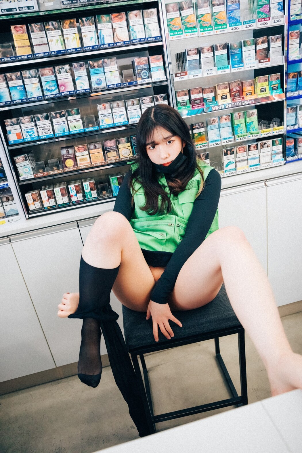 Loozy Sonson 손손 First Nipple Alba S.Ver A