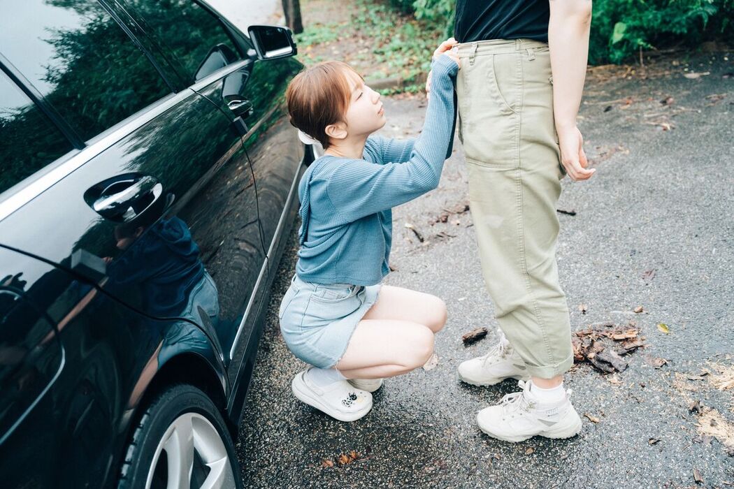 Loozy Yeri – Enjoying Outdoor Part2