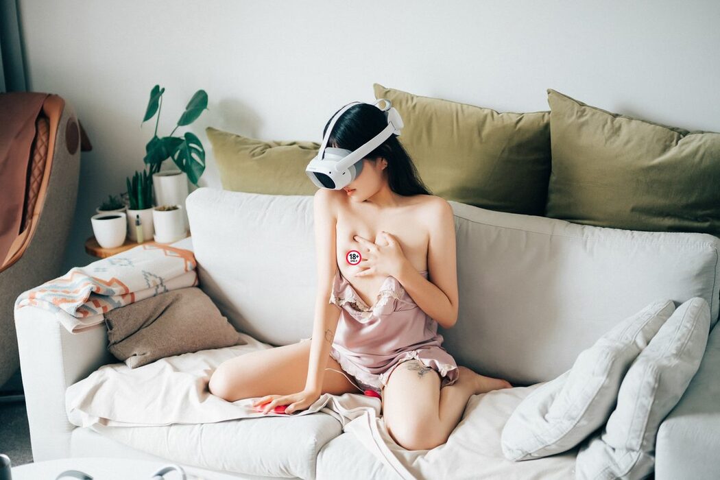 Loozy Sonson 손손 – VR Fxxx B