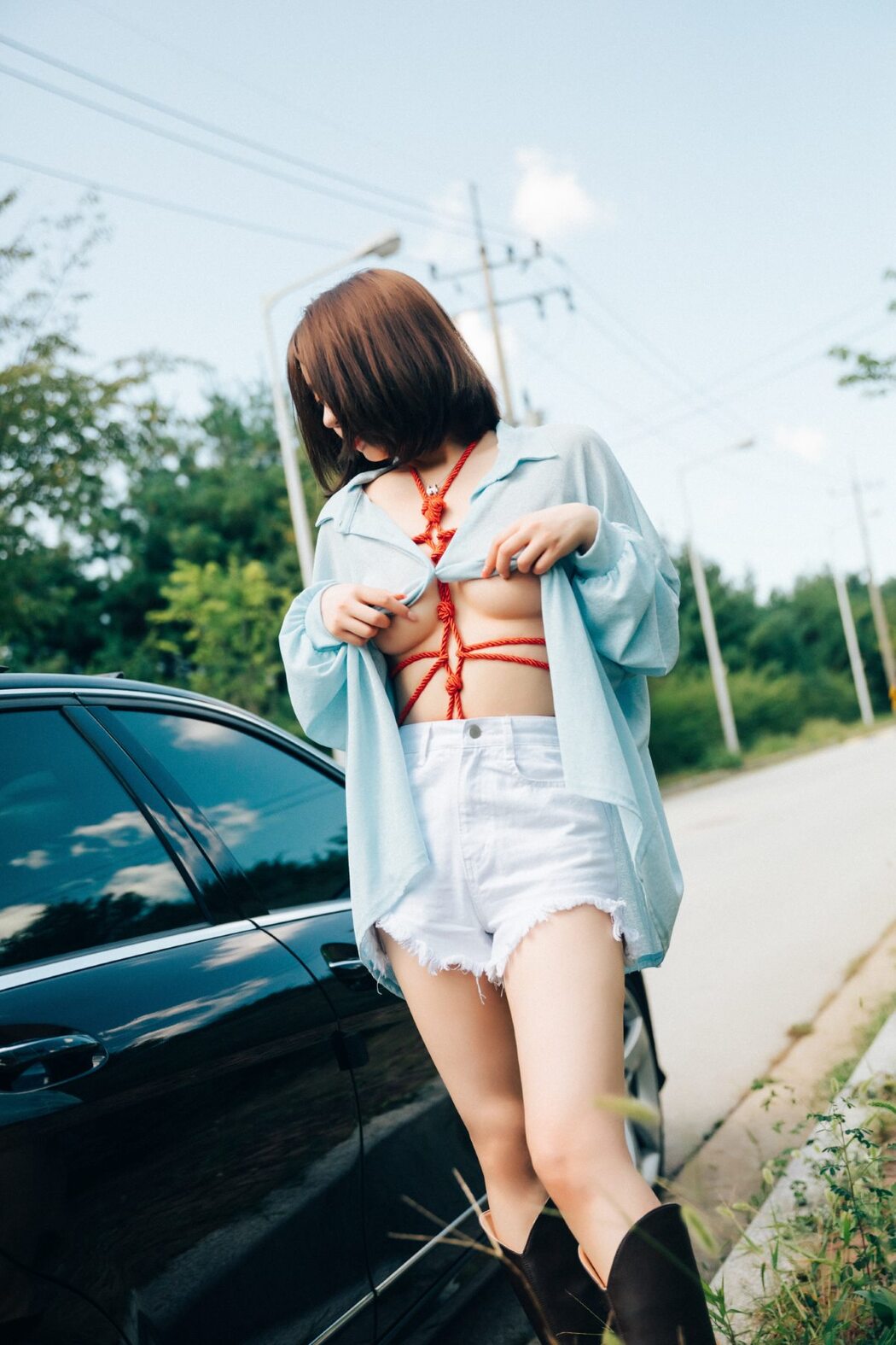 Loozy Son Ye-Eun 손예은 – SM CarXXX