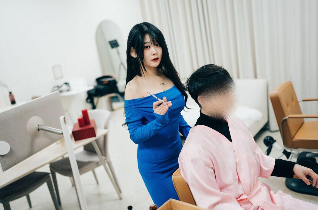 Loozy Zia – Adult Hair Shop Part1