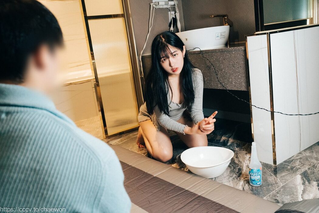 Loozy Sonson 손손 – Massage Girl A