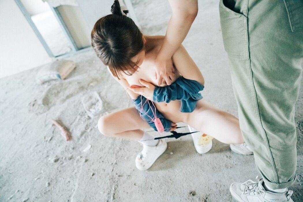Loozy Yeri – Enjoying Outdoor Part2