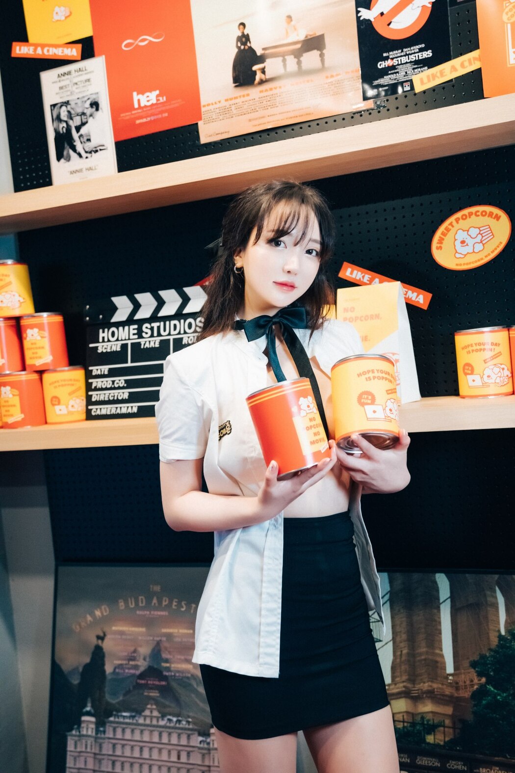 Loozy Son Ye-Eun 손예은 – Ticket Girl A
