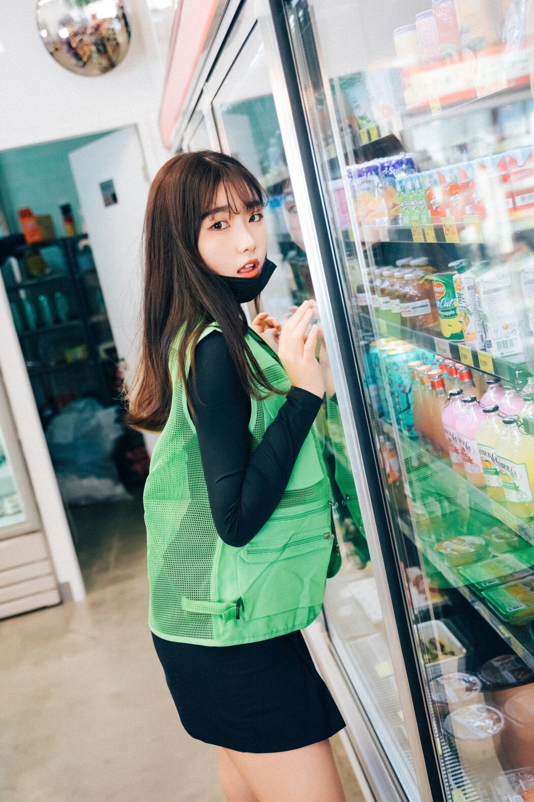Loozy Sonson 손손 First Nipple Alba S.Ver B