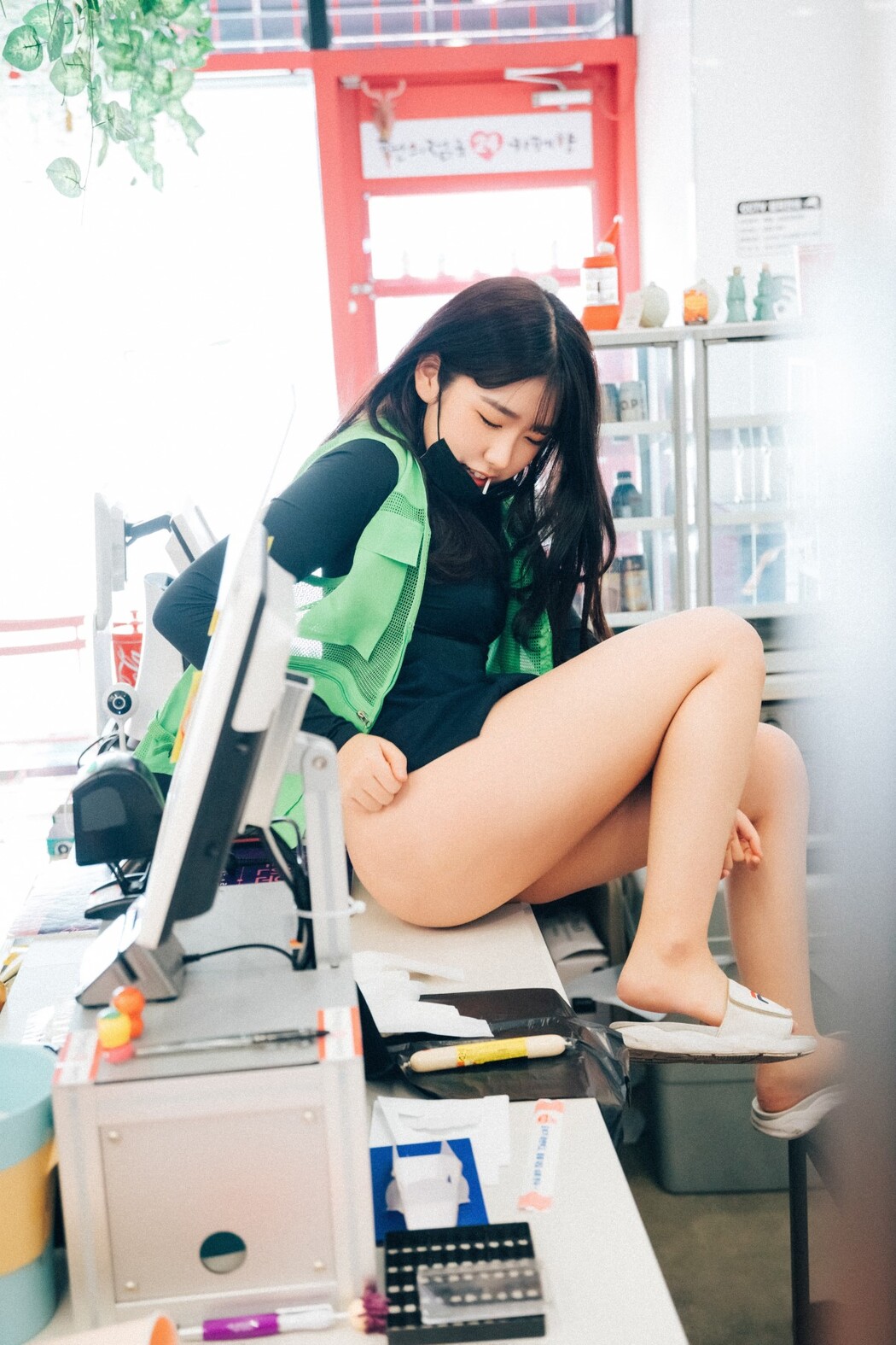 Loozy Sonson 손손 First Nipple Alba S.Ver A