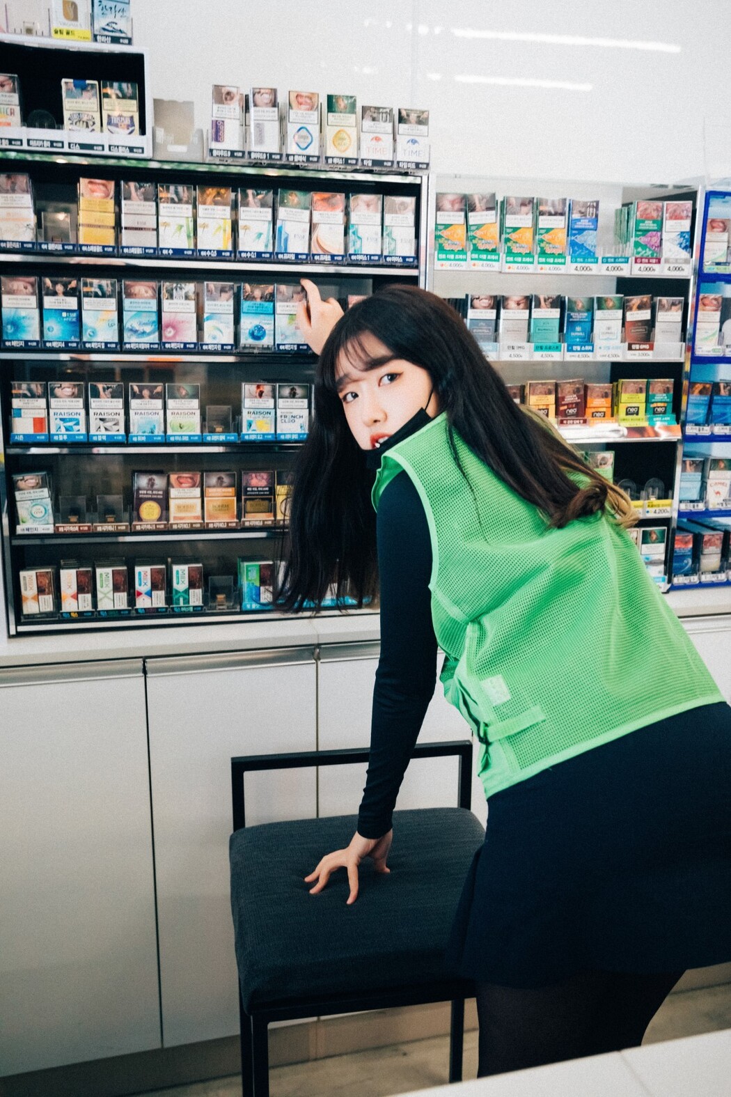 Loozy Sonson 손손 First Nipple Alba S.Ver A