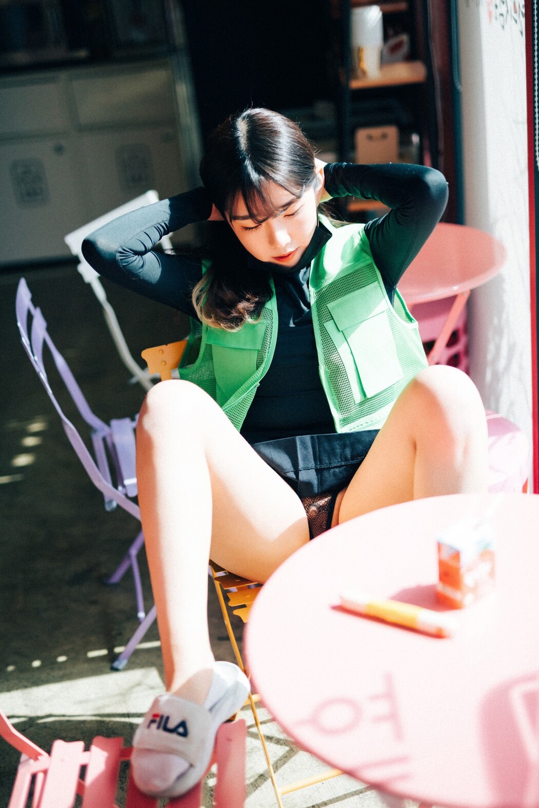 Loozy Sonson 손손 First Nipple Alba S.Ver B