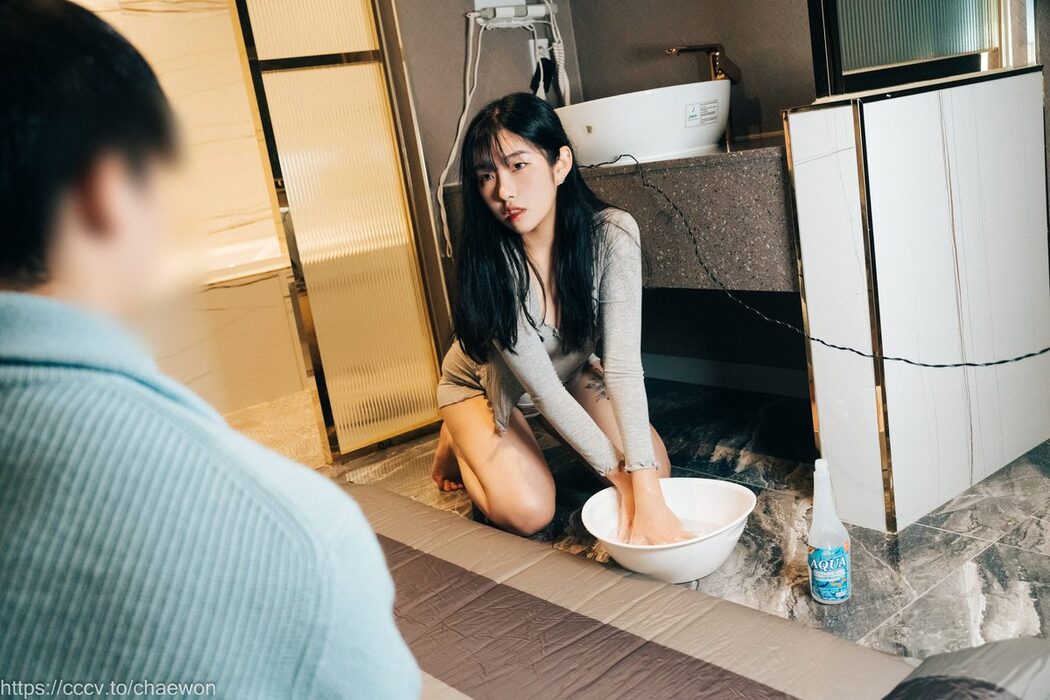 Loozy Sonson 손손 – Massage Girl A