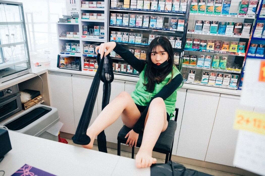 Loozy Sonson 손손 First Nipple Alba S.Ver A