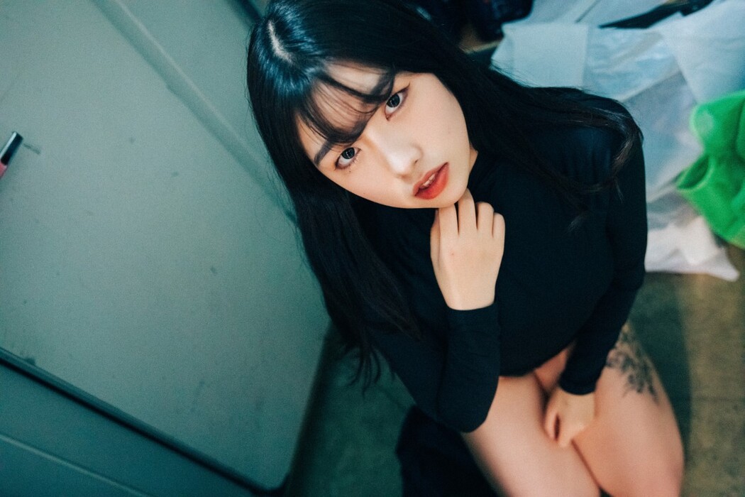Loozy Sonson 손손 First Nipple Alba S.Ver B