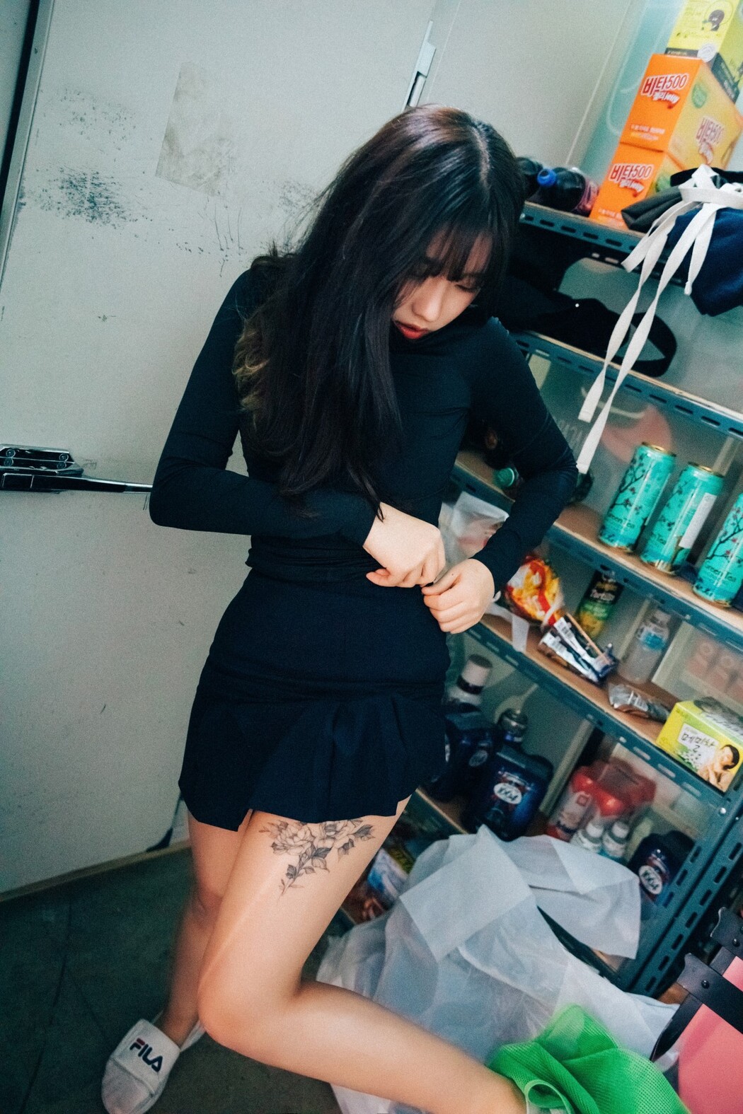 Loozy Sonson 손손 First Nipple Alba S.Ver B