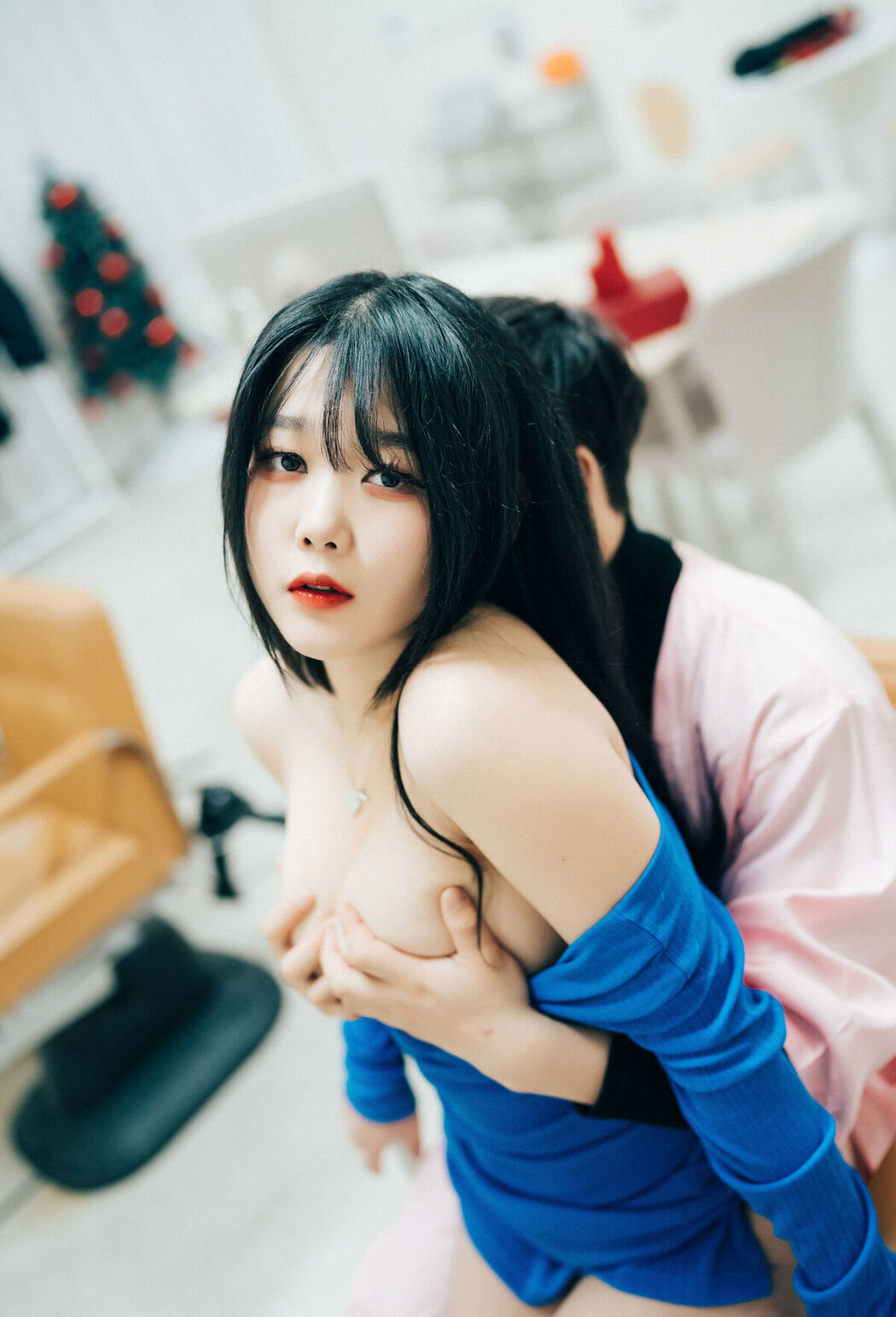 Loozy Zia – Adult Hair Shop Part2