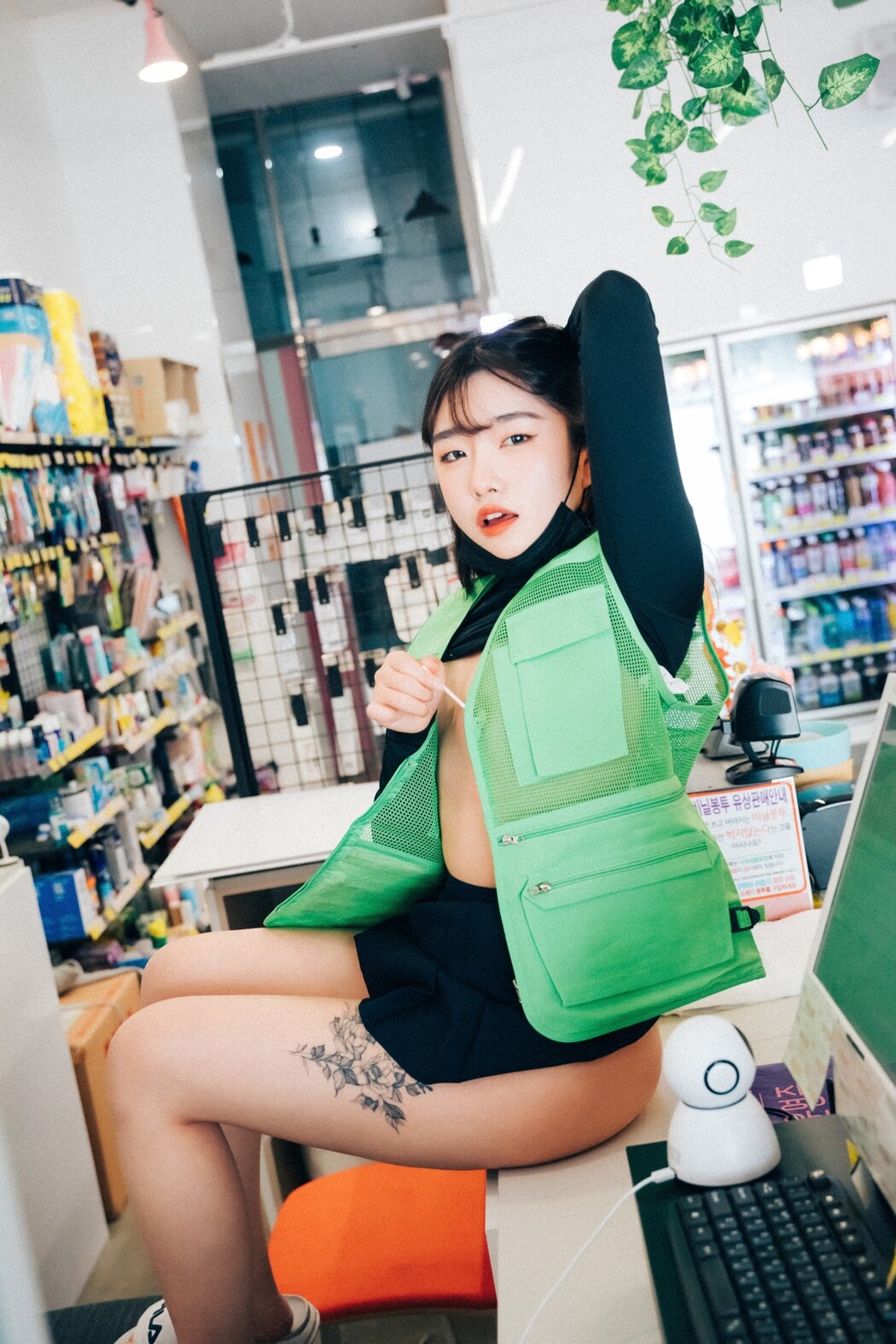 Loozy Sonson 손손 First Nipple Alba S.Ver A
