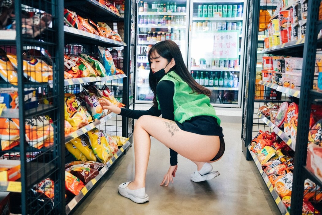 Loozy Sonson 손손 First Nipple Alba S.Ver B