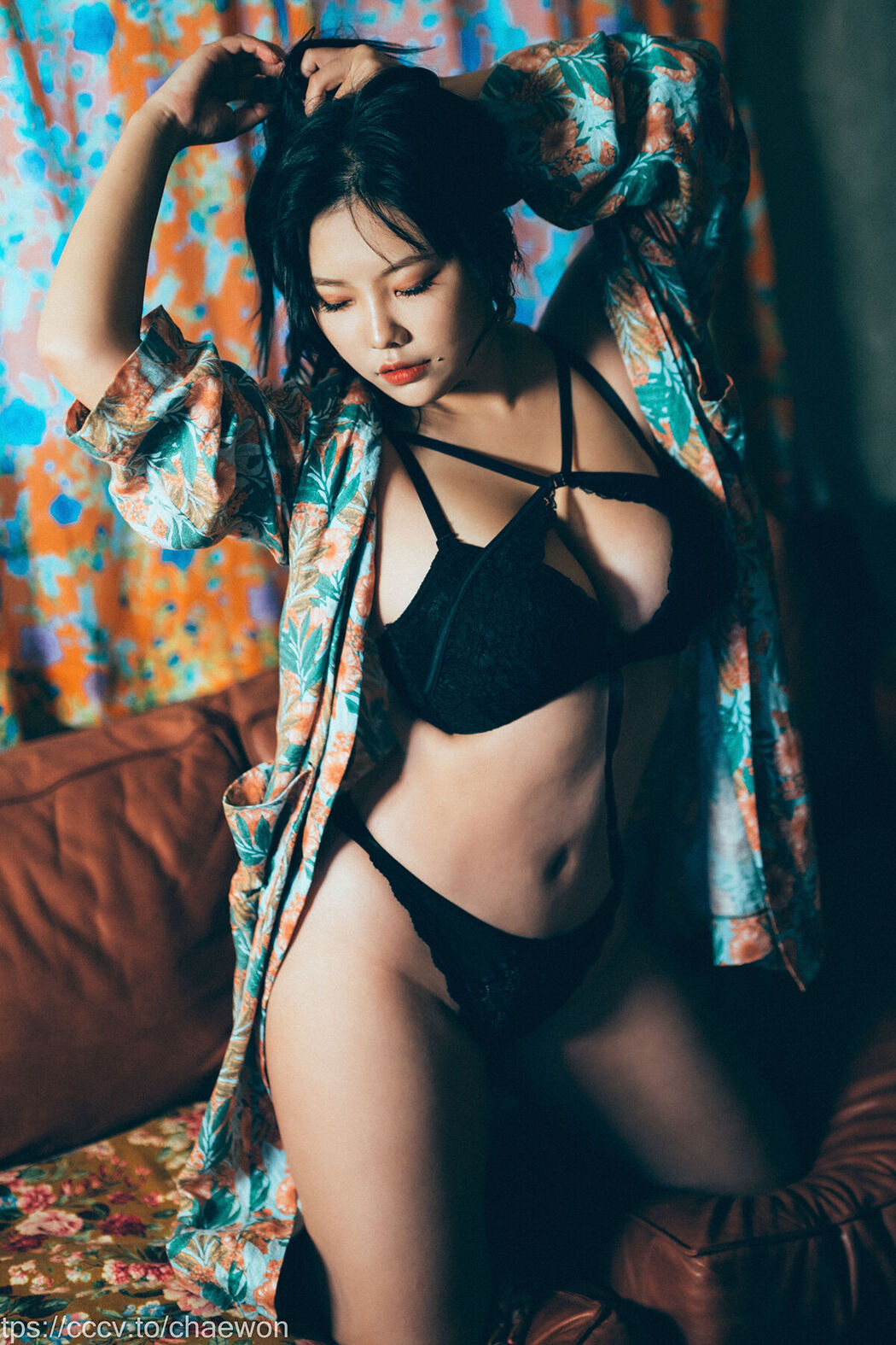 Loozy Sunhye 선혜 – Holyday In Hongkong Part2 Cover Photo