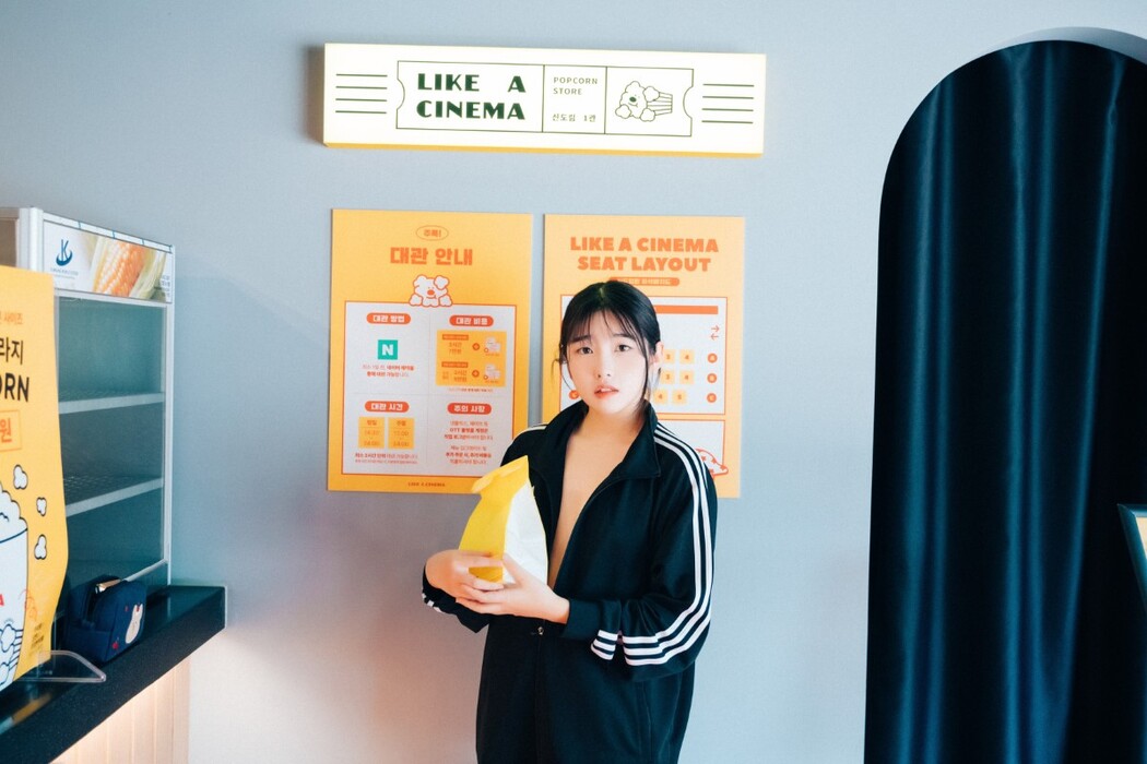 Loozy Sonson 손손 Cinema Girl S.Ver