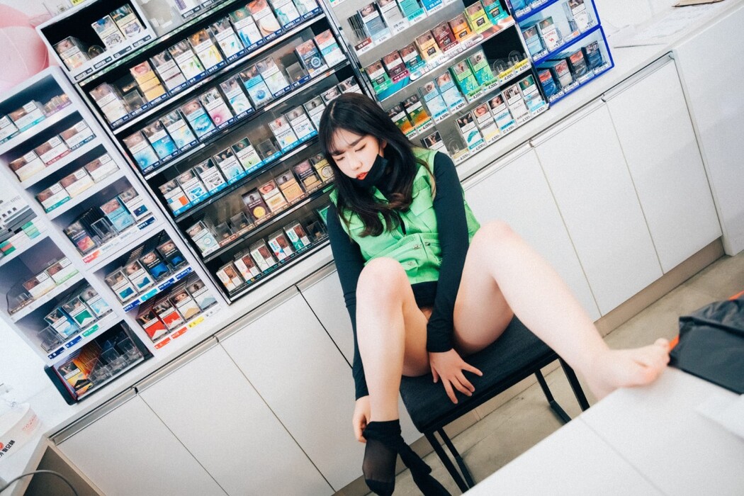 Loozy Sonson 손손 First Nipple Alba S.Ver A