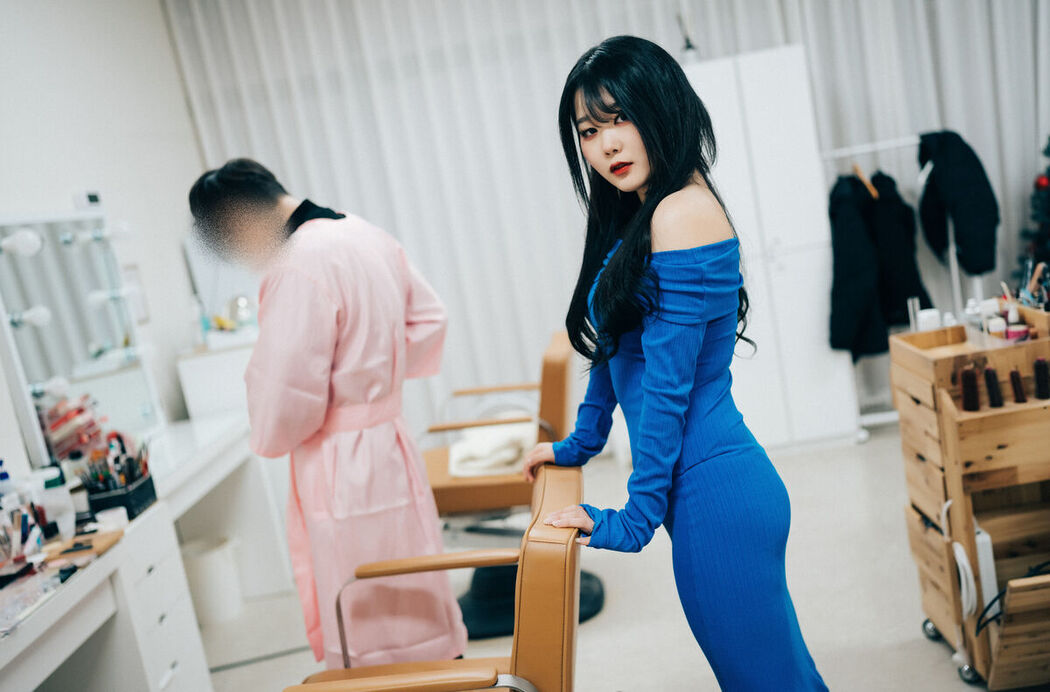 Loozy Zia – Adult Hair Shop Part1