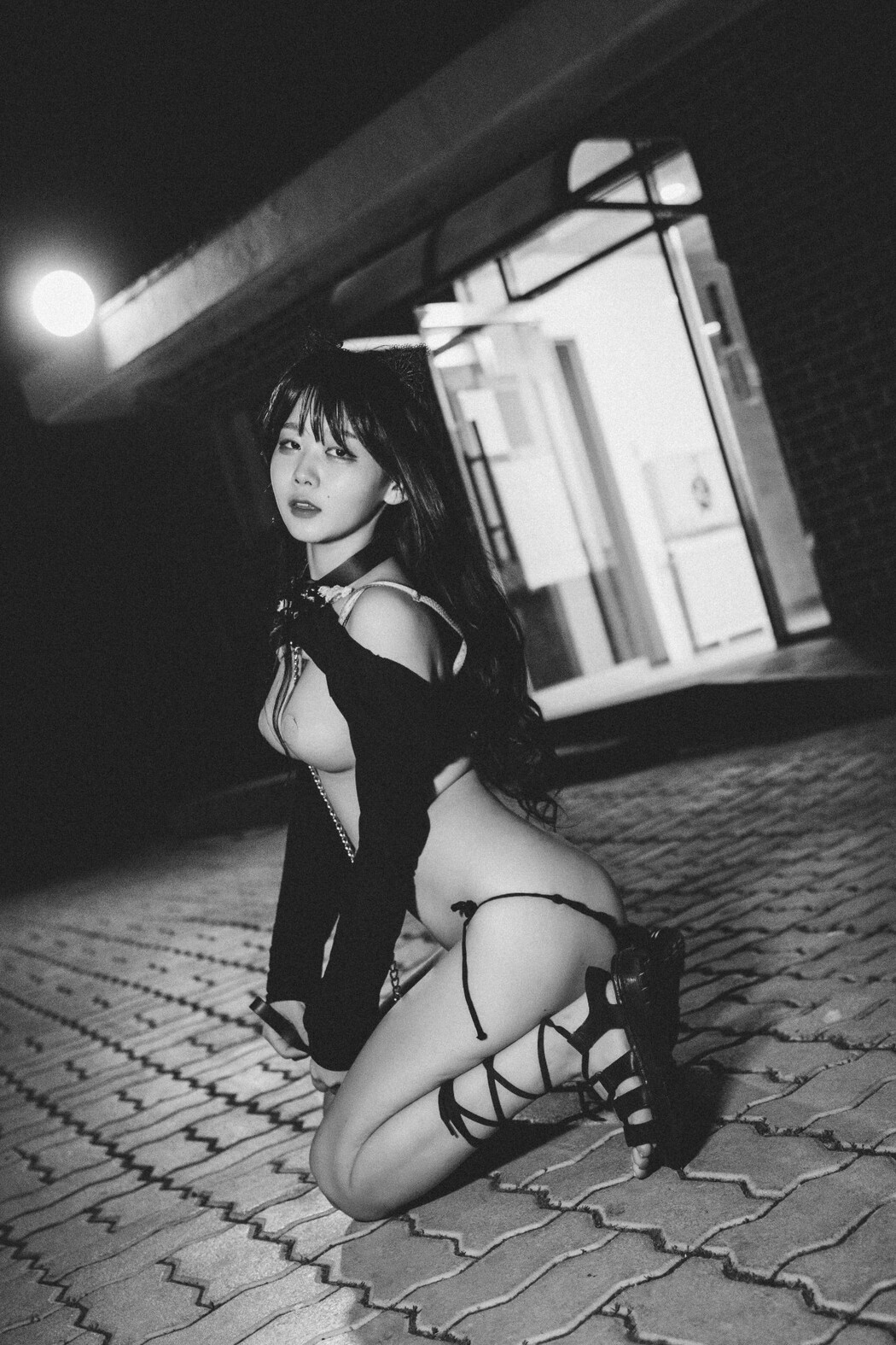 Loozy Zia (지아) – Touch Anal Plug