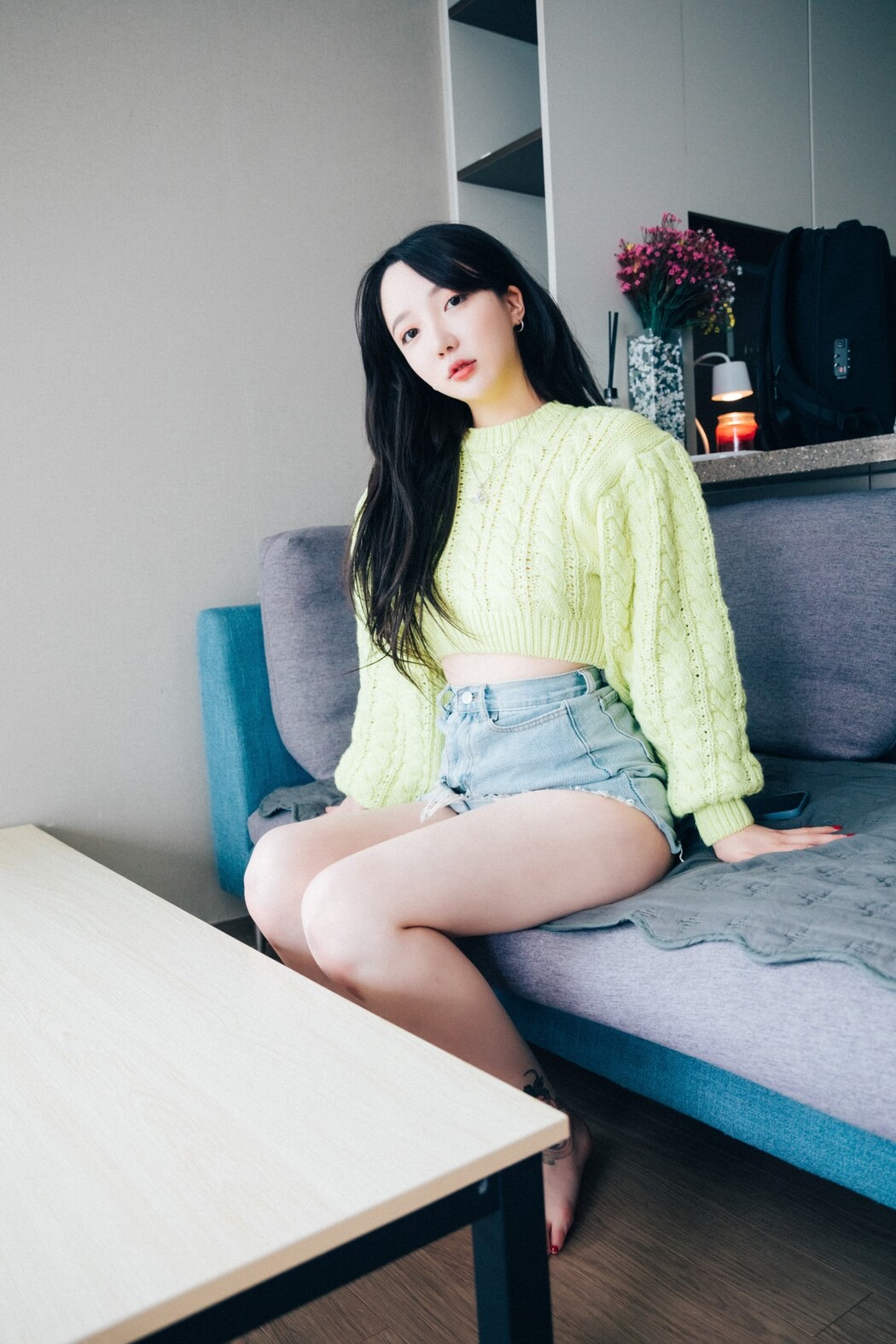 Loozy Son Ye-Eun 손예은 – Travel Partner