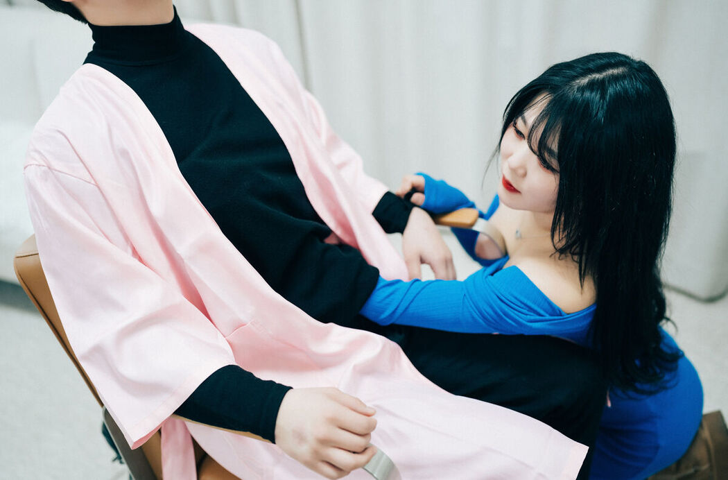 Loozy Zia – Adult Hair Shop Part2
