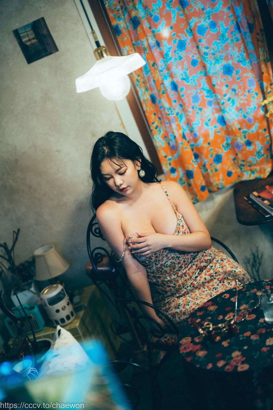 Loozy Sunhye 선혜 – Holyday In Hongkong Part1