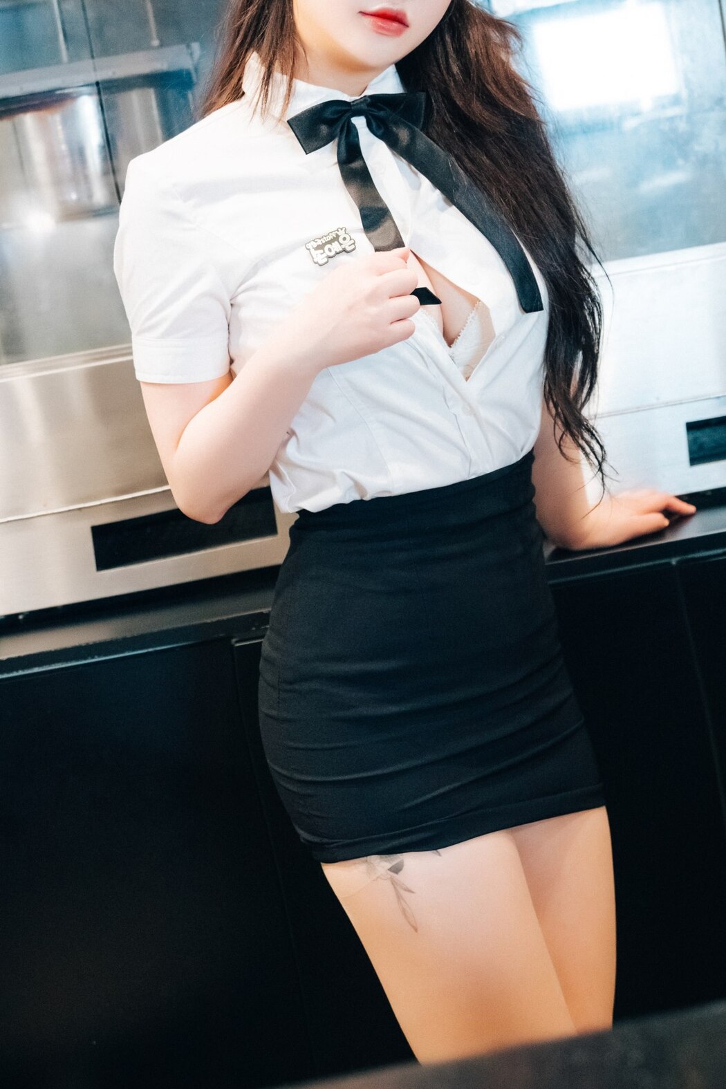 Loozy Son Ye-Eun 손예은 – Ticket Girl A