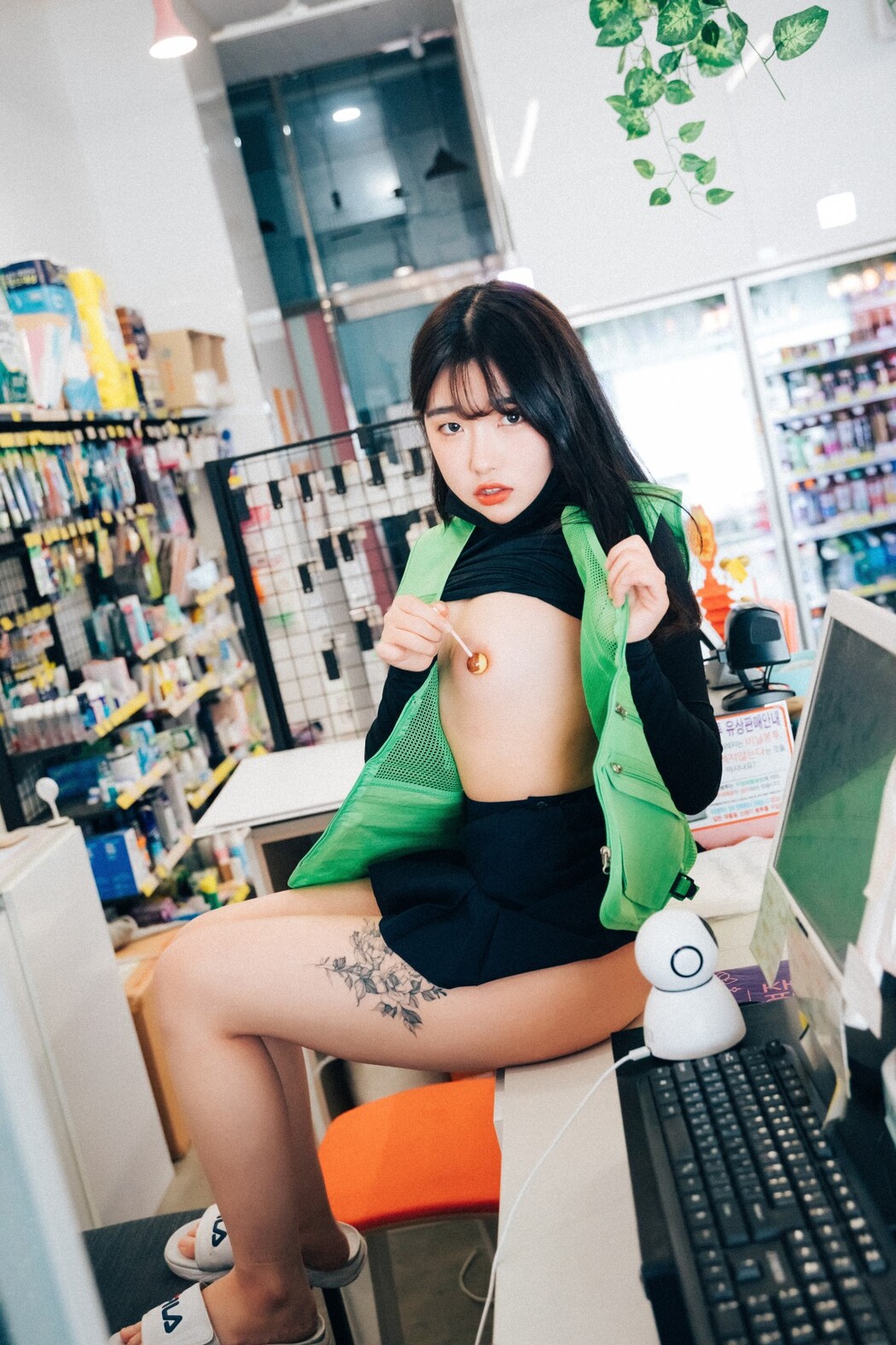 Loozy Sonson 손손 First Nipple Alba S.Ver A
