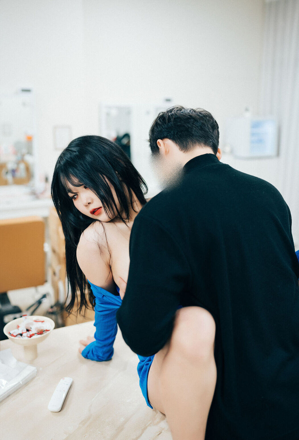 Loozy Zia – Adult Hair Shop Part3