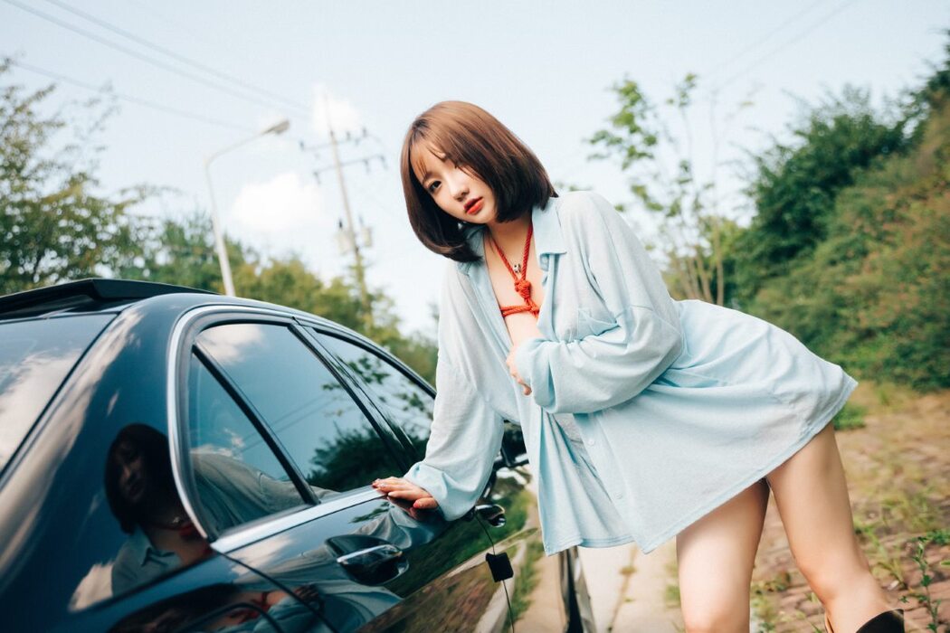 Loozy Son Ye-Eun 손예은 – SM CarXXX