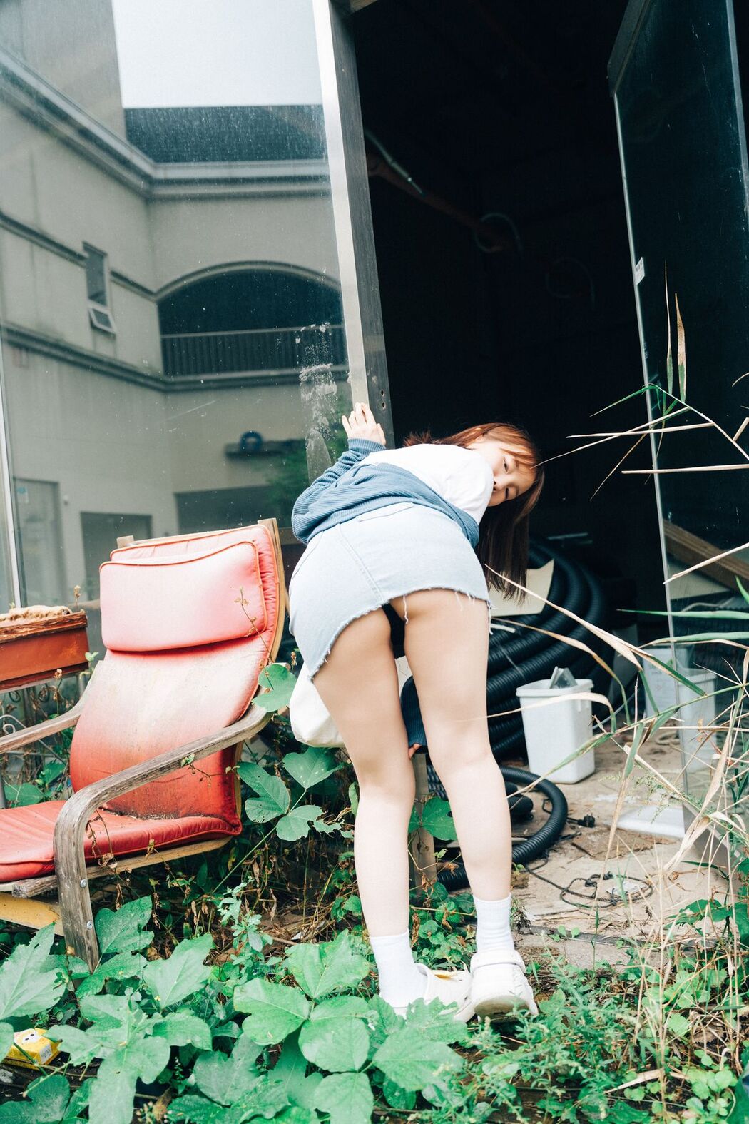 Loozy Yeri – Enjoying Outdoor Part1