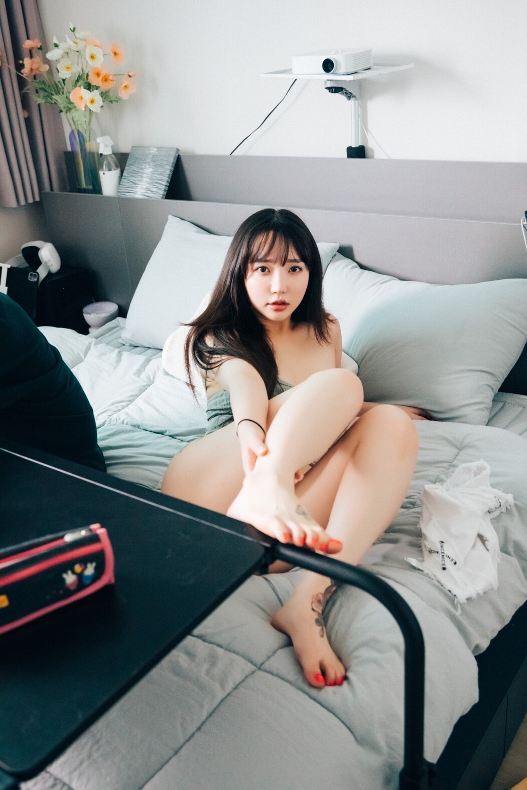 Loozy Son Ye-Eun 손예은 – Private Tutor S.Ver