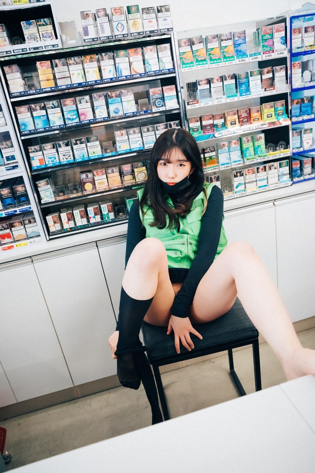Loozy Sonson 손손 First Nipple Alba S.Ver A