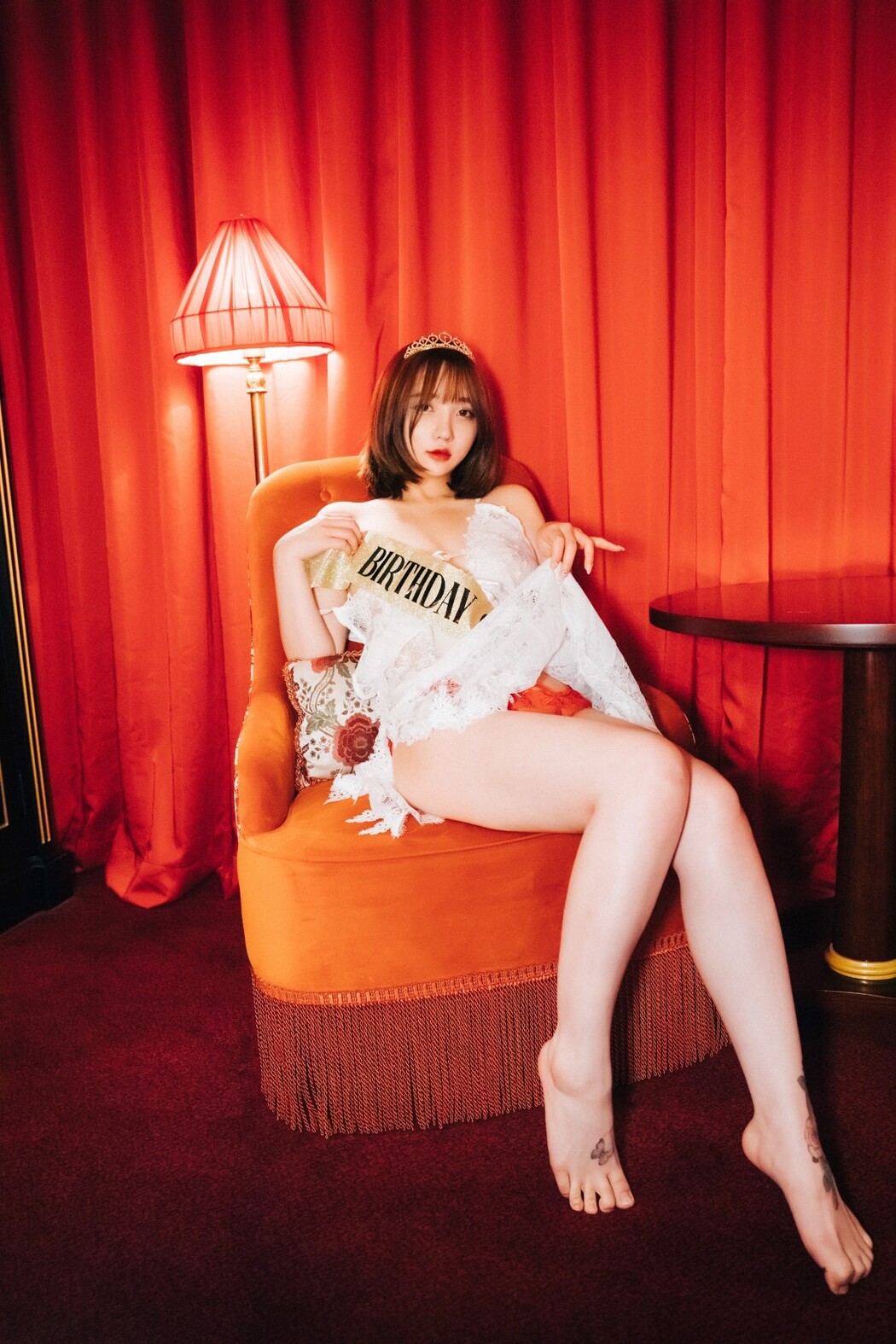Loozy Son Ye-Eun 손예은 – Halloqueen S.Ver